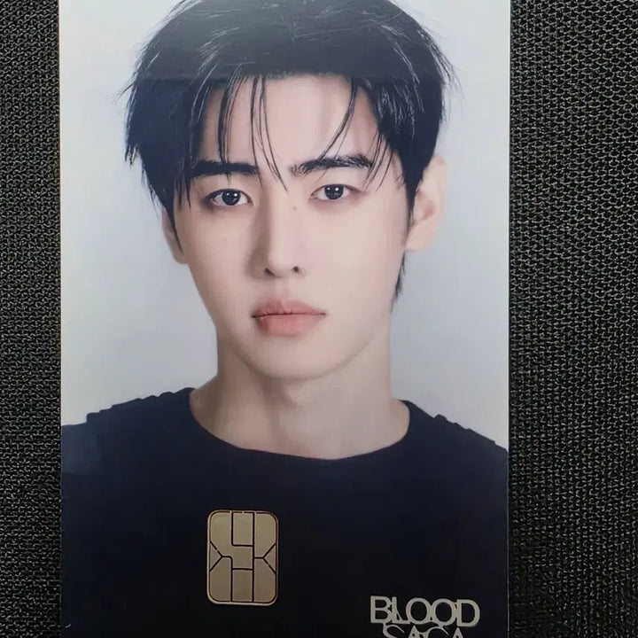 [BUNJANG] ENHYPEN Sunghoon Blood Moon Namane Card / 엔하이픈 성훈 블러드사가 콘서트 나마네 카드 원가 양도 판매
