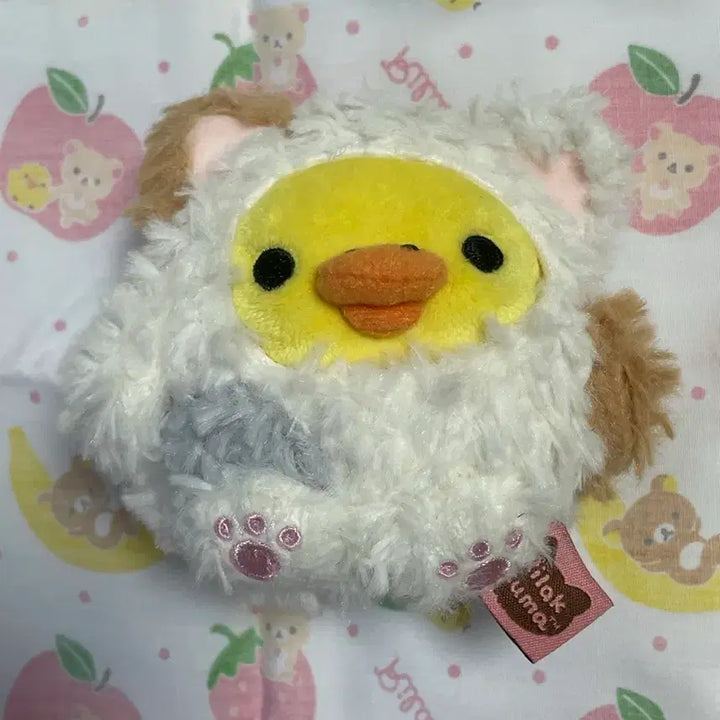 [BUNJANG] Neko Kiiroitori Plush / 27일까지 할인) 네코키이로이토리