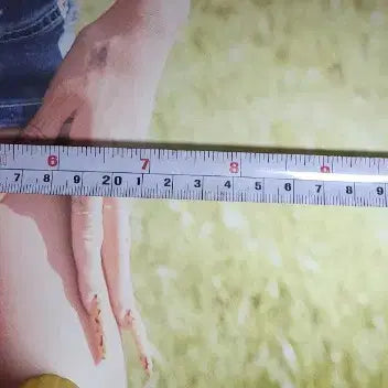 [BUNJANG] Hyolyn 2026 July Poster / 2026년 7월 효린 포스터 (크기 사진 줄자 확인)