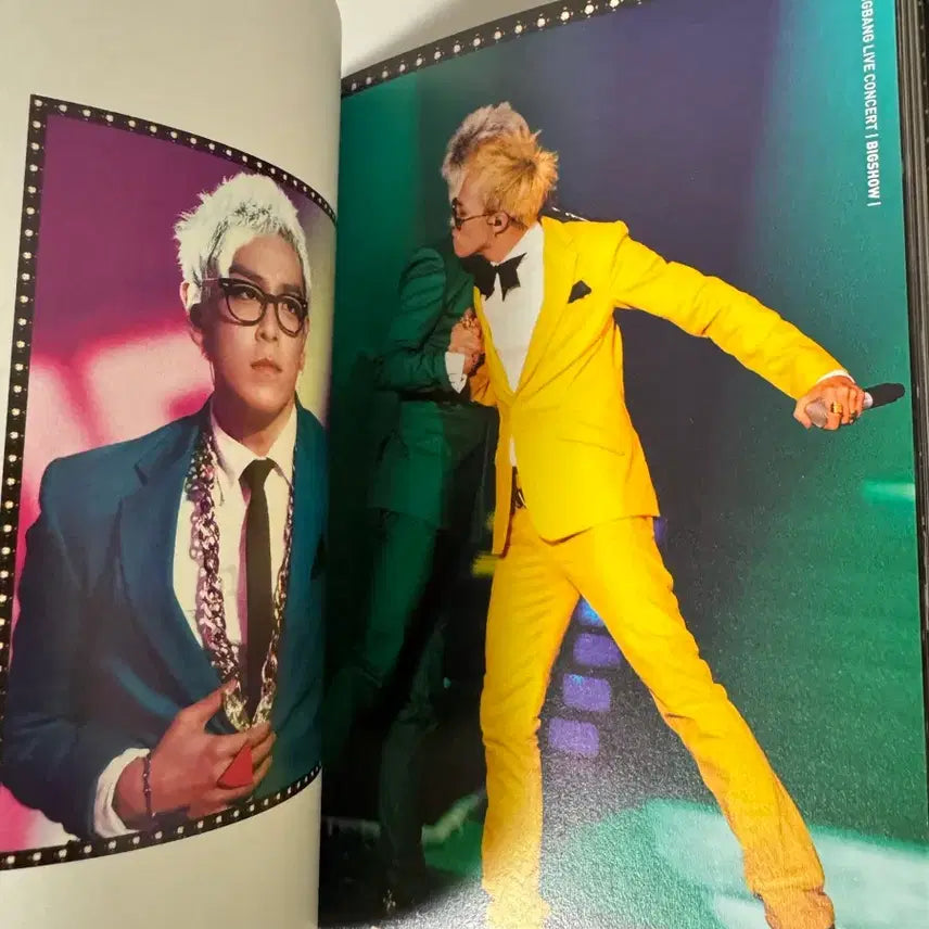 [BUNJANG] Bigbang 2011 Big Show Live Concert DVD / 빅뱅 2011 BIGSHOW 빅쇼 라이브 콘서트 DVD
