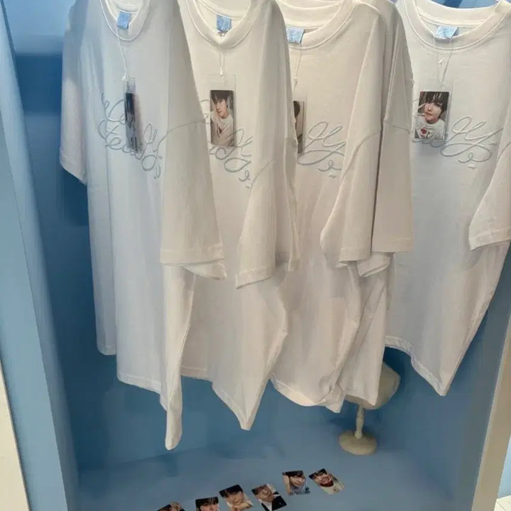 [BUNJANG] NCT WISH Steady Pop-up MD T-Shirt / (새상품) 엔시티위시 스테디 steady 팝업 엠디 md 티셔츠