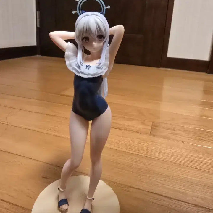 [BUNJANG] Blue Archive Swimsuit Miyako Figure / 블루아카이브 수영복미야코 피규어