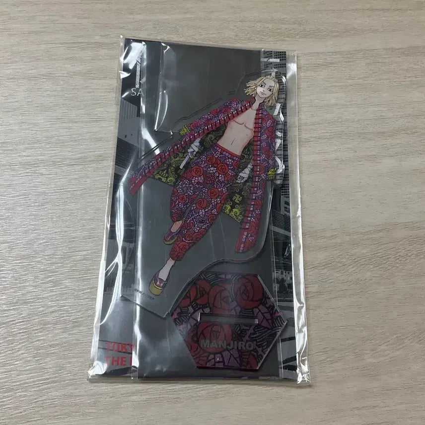 [BUNJANG] Tokyo Revengers Sano Manjiro Mikey Original Art Exhibition Acrylic Stand / 도리벤 도쿄리벤져스 원화전 전시회 아크릴 사노 만지로 마이키