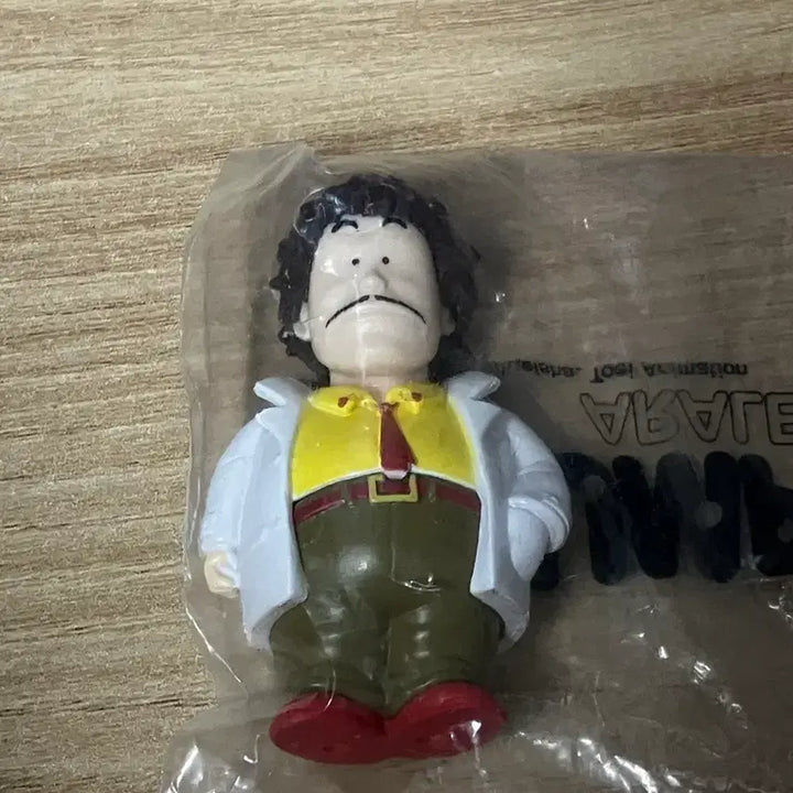 [BUNJANG] Dr. Slump Lotteria Figure 4-Piece Set / 닥터슬럼프 롯데리어 피규어 4종 세트