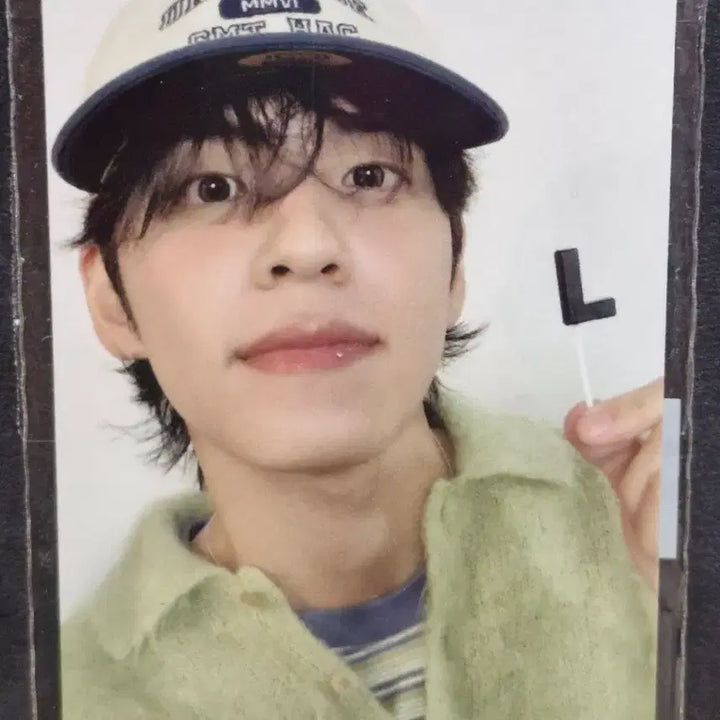 [BUNJANG] DAY6 Wonpil Unfiltered Photocard L / 원필 언필터드 온라인 4만원 포카 L