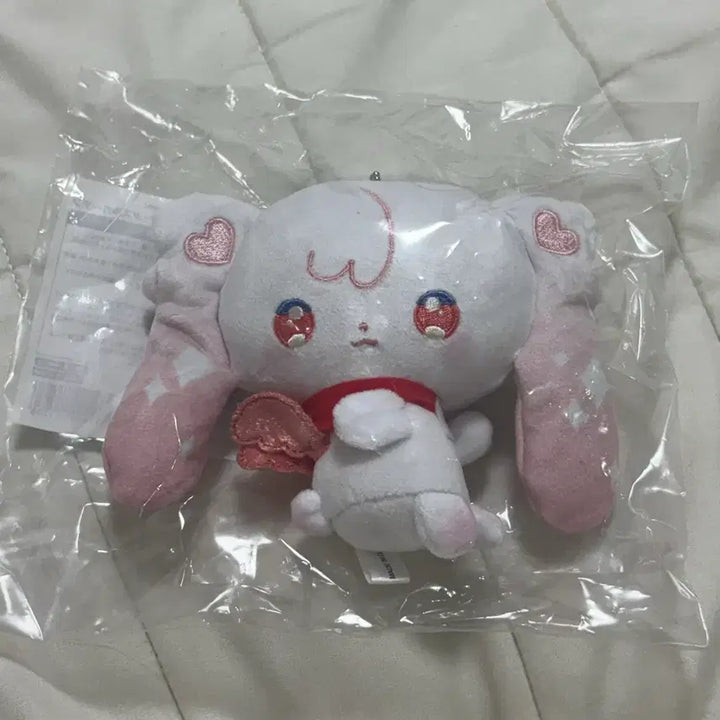 [BUNJANG] Nijisanji Seraph Dazzle Garden Angelic Dream Mascot Plush / 미개봉) 니지산지 세라프다즐가든 엔젤릭 드림 마스코트 누이
