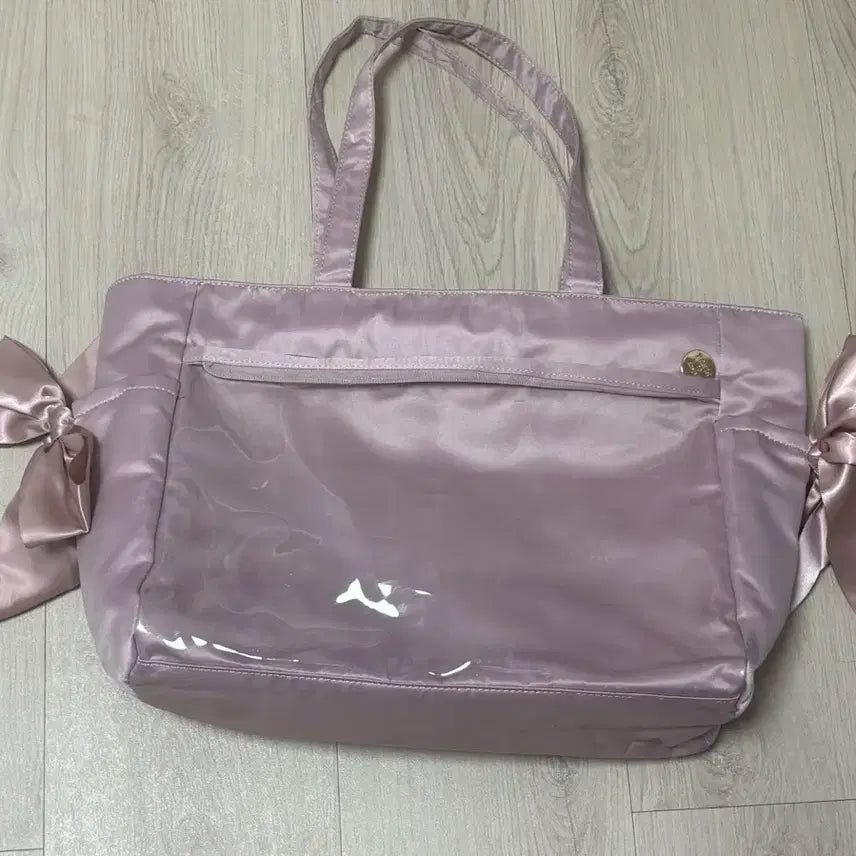 [BUNJANG] Maison de FLEUR A4 Ita Bag / 메종드플뢰르 이타백 a4