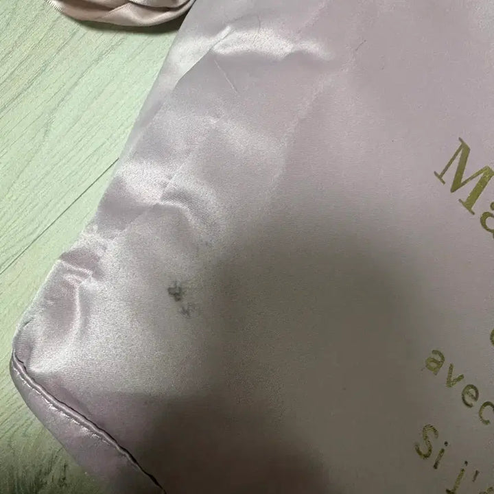 [BUNJANG] Maison de FLEUR A4 Ita Bag / 메종드플뢰르 이타백 a4