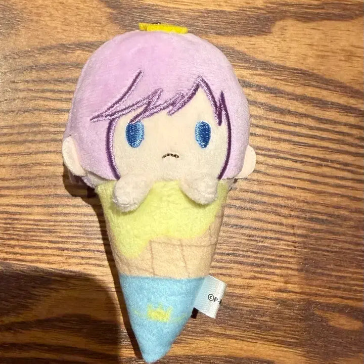 [BUNJANG] Character Translation Ice Tapinui Plush New / 캐릭캐릭 체인지 아이스 타피누이 새상품