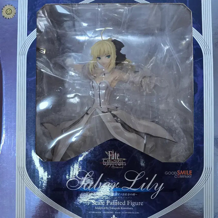[BUNJANG] Good Smile Company Saber Lily 1/7 Scale Figure / 굿스마일 세이버 릴리 스케일 피규어