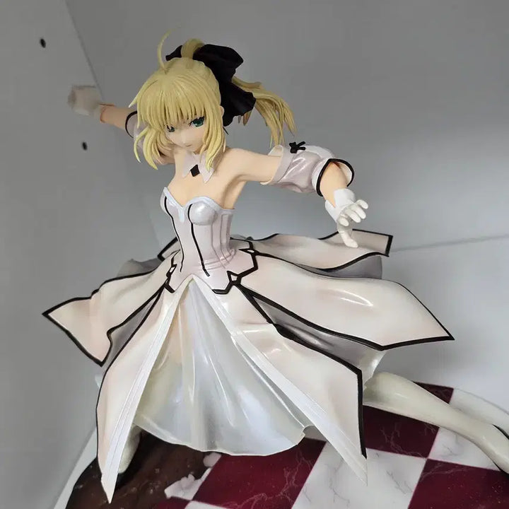 [BUNJANG] Good Smile Company Saber Lily 1/7 Scale Figure / 굿스마일 세이버 릴리 스케일 피규어