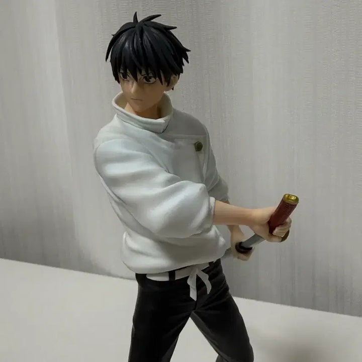 [BUNJANG] Jujutsu Kaisen Yuta Okkotsu SEGA Luminasta 5th Anniversary Figure Set / 주술회전 SEGA 정품 유타 피규어2종