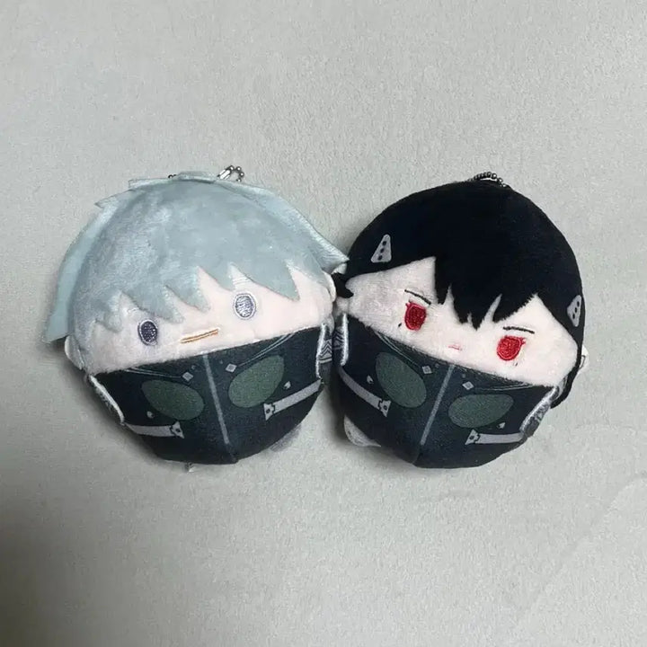 [BUNJANG] Kaiju No. 8 Fuwacororin Plush Set (Mina Ashiro, Leno Ichikawa) / 괴수8호 후와코로링 s 미나, 레노 2종 일괄