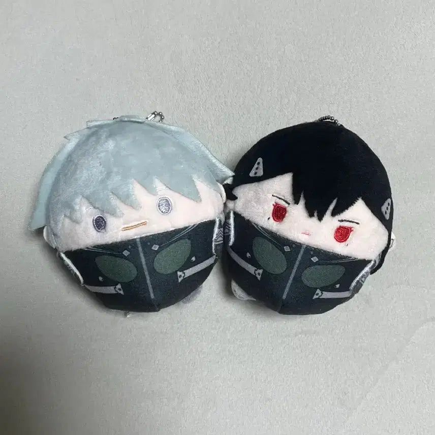 [BUNJANG] Kaiju No. 8 Fuwacororin Plush Set (Mina Ashiro, Leno Ichikawa) / 괴수8호 후와코로링 s 미나, 레노 2종 일괄