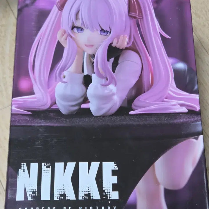 [BUNJANG] FuRyu Nikke: Goddess of Victory Figure / 유니 니케 승리의 여신 피규어