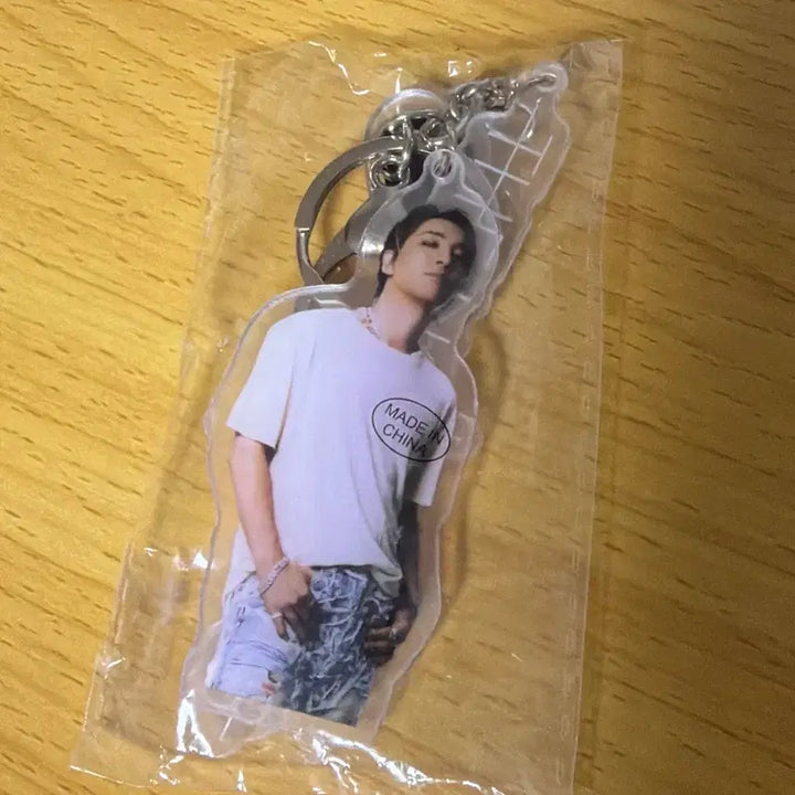 [BUNJANG] BIGBANG Taeyang Official Keyring (Sealed) / 빅뱅 태양 공식 키링 미개봉