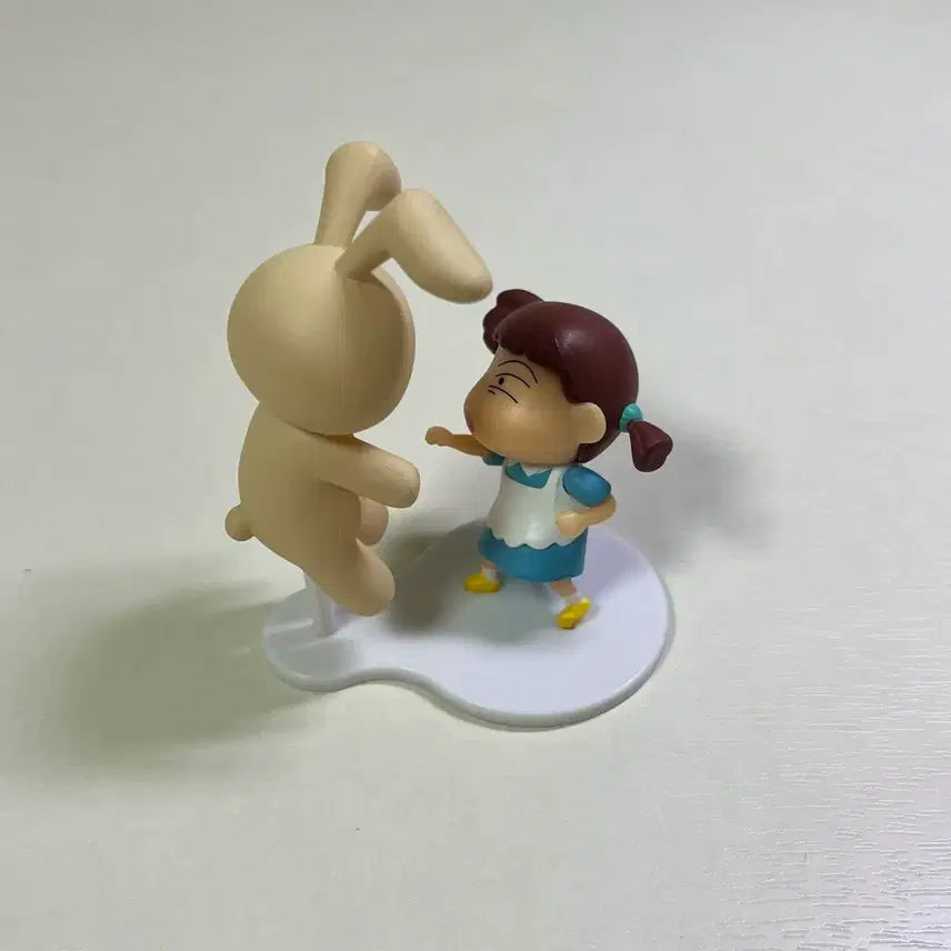 [BUNJANG] Bundle Set Glass Umbrella Figure Gacha + Play Set Figures / [일괄] 유리 우산 피규어 가챠 + 소꿉놀이 랜덤 유리 피규어