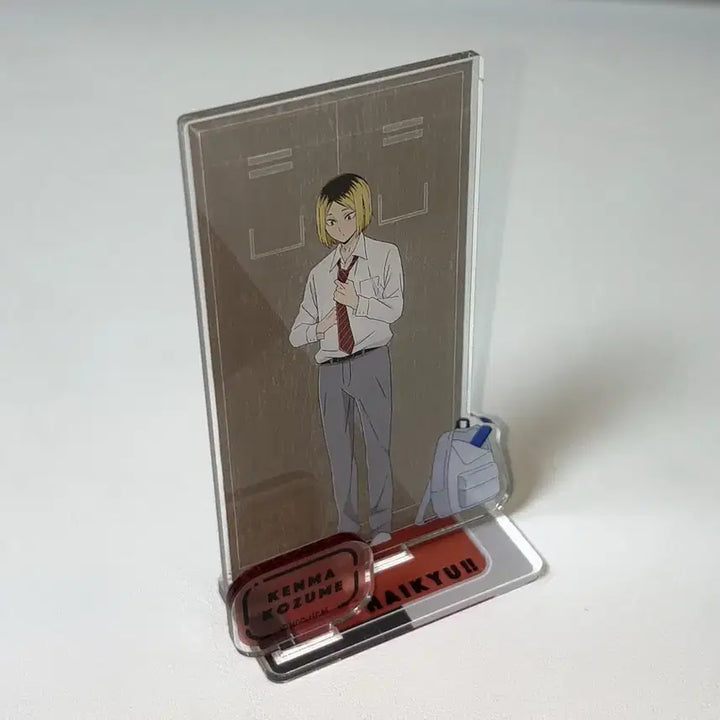 [BUNJANG] Haikyuu!! BuSitsu Kenma Kozume Acrylic Stand / 하이큐 부실 아크릴 스탠드 코즈메 켄마