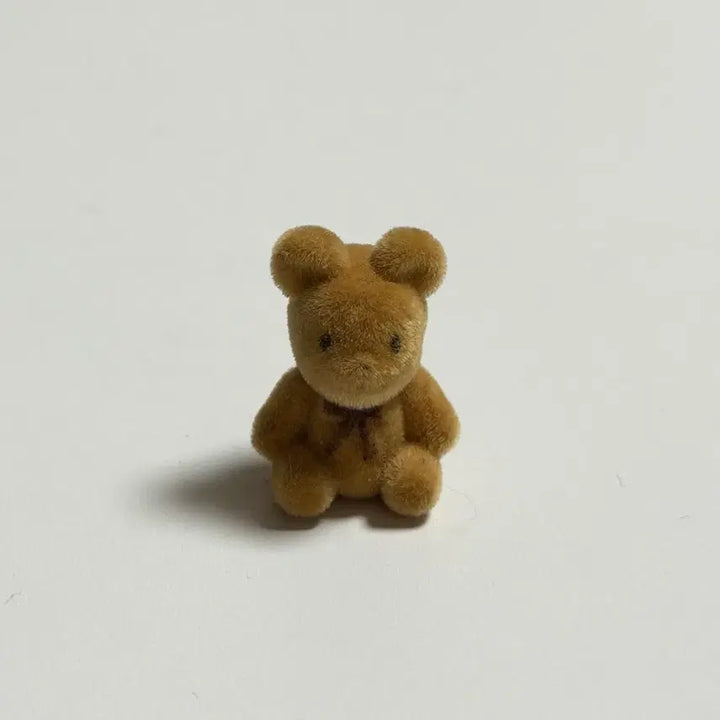 [BUNJANG] Sylvanian Families Old Get Well Soon Bear Plush / 실바니안 올드 병문안 소품 인형의 인형