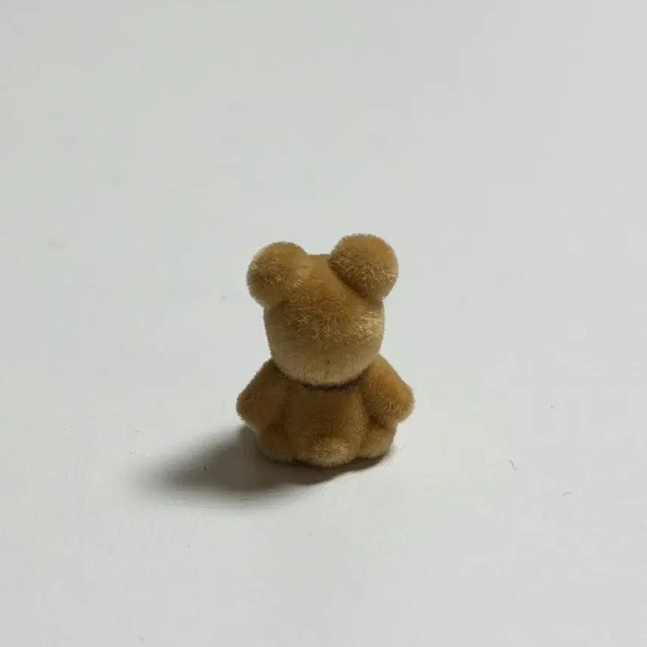 [BUNJANG] Sylvanian Families Old Get Well Soon Bear Plush / 실바니안 올드 병문안 소품 인형의 인형