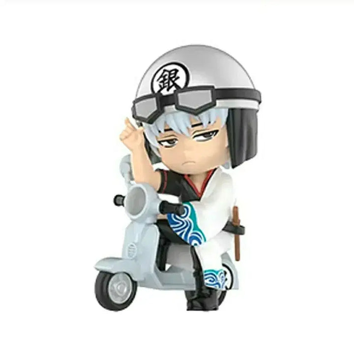 [BUNJANG] Gintama Gintoki Welcome to Yorozuya Pop Mart Figure / 은혼 긴토키 웰컴 투 요로즈야 팝마트 피규어