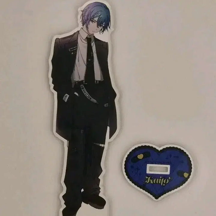 [BUNJANG] Vocaloid Kaito Donkey. Shop Acrylic Stand / 보컬로이드 보카로 카이토 KAITO 돈키호테 아크릴 스탠드 프로세카 프세카