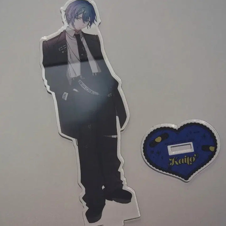 [BUNJANG] Vocaloid Kaito Donkey. Shop Acrylic Stand / 보컬로이드 보카로 카이토 KAITO 돈키호테 아크릴 스탠드 프로세카 프세카