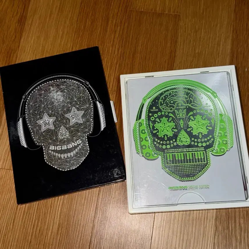 [BUNJANG] Bigbang Mini 4th Album Special Tonight GD Kwon Jiyong Autographed Album / 빅뱅 미니4집 스페셜 투나잇 친필싸인 앨범 지디 지드래곤