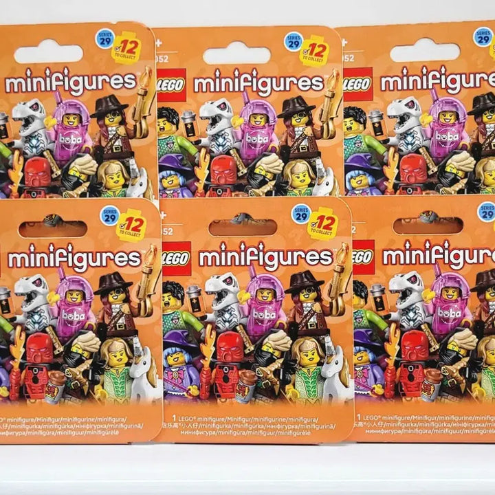[BUNJANG] LEGO Minifigures Series 21 Elf &amp; Unicorn (71052) / 레고 71052 미니피규어 시즌미피 29탄 엘프,유니콘 팝니다