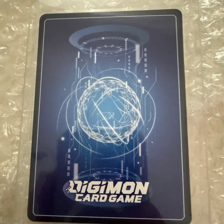 [BUNJANG] Digimon Card Alphamon Ouryuken Parallel BT2-03 / 디지몬 카드 알포스브이드라몬 페러렐 BT2-03
