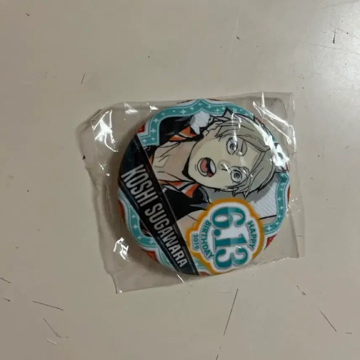 [BUNJANG] Haikyuu!! Merchandise Bundle Set / (일괄) 하이큐 굿즈모음. 우산 아크릴메지루시 오사무, 바보카, 롱스티커 키타 리에프, 스기와라뱃지, 아카아시 클리어색지