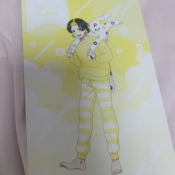 [BUNJANG] Meguru Bachira Paper Merchandise / 바치라 메구루 지류 양도합니다