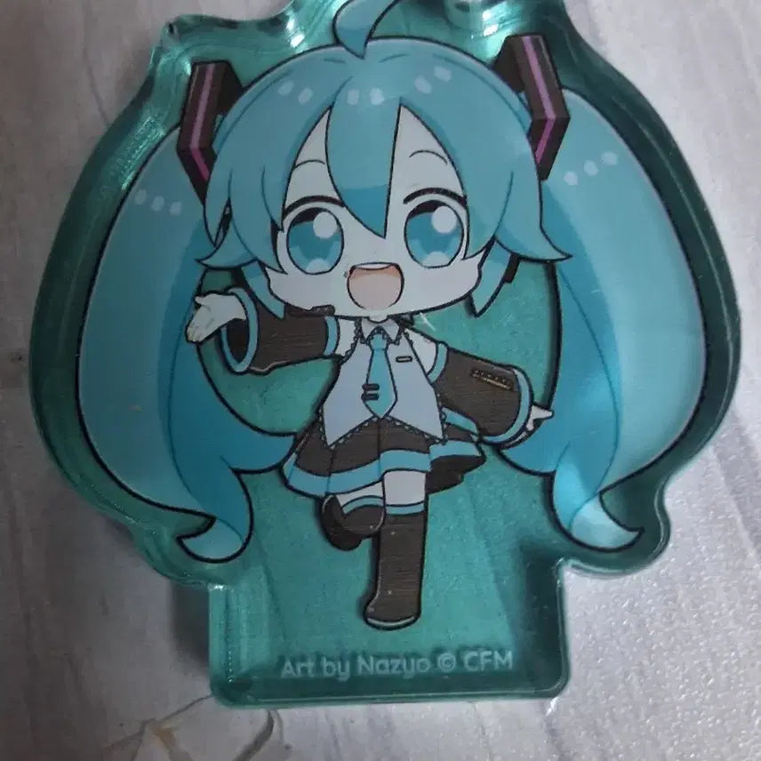 [BUNJANG] Hatsune Miku Pipe Korotto / 하츠네 미쿠 파이프로 코롯토