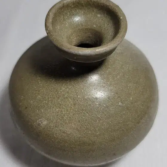 [BUNJANG] Goryeo Celadon Oil Bottle / 고려청자유병(진품보장)