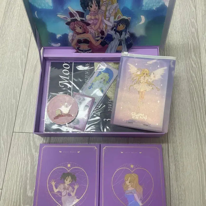 [BUNJANG] Full Moon Wo Sagashite Special DVD / 달빛천사 스페셜 DVD 판매
