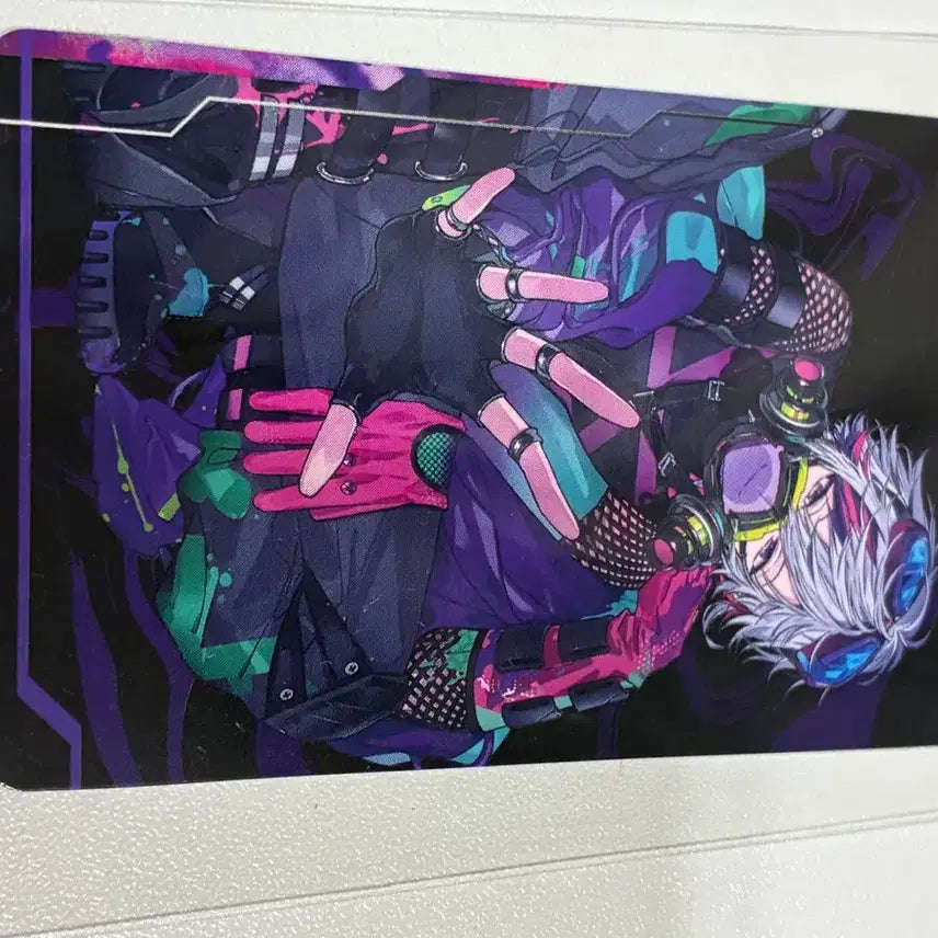 [BUNJANG] Fuwa Minato Fuwakusa Card / 후와 미나토 후와구사 카드 판매 니지산지