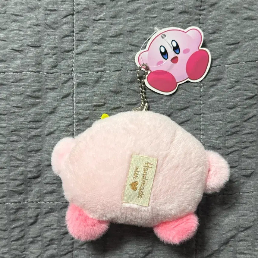 [BUNJANG] Kirby Plush Keychain / 별의커비 커비 인형키링 새상품