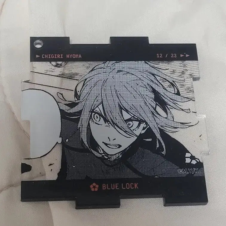 [BUNJANG] Blue Lock Art Exhibition Puzzle Acrylic Standee Bundle Set / 블루록 원화전 퍼즐 아크릴 일괄 양도합니다.