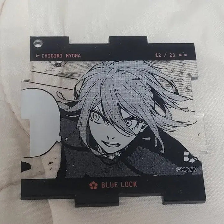 [BUNJANG] Blue Lock Art Exhibition Puzzle Acrylic Standee Bundle Set / 블루록 원화전 퍼즐 아크릴 일괄 양도합니다.