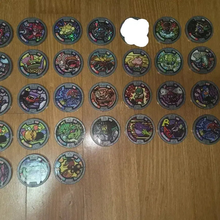 [BUNJANG] Yo-kai Medals Bundle / 요괴메달 팝니다!