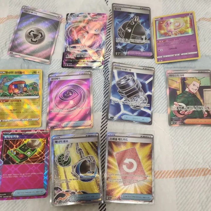 [BUNJANG] Pokemon Card High-Rare Collection Bundle / 포켓몬카드 고레어 카드 싸게 팝니다~~!!