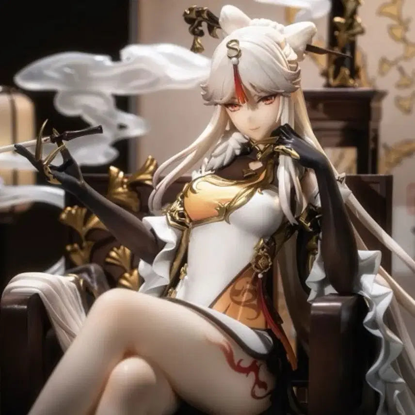 [BUNJANG] Genshin Impact Ganyu Figure (Sealed) / [미개봉] 원신 응광 1/7 피규어 정품