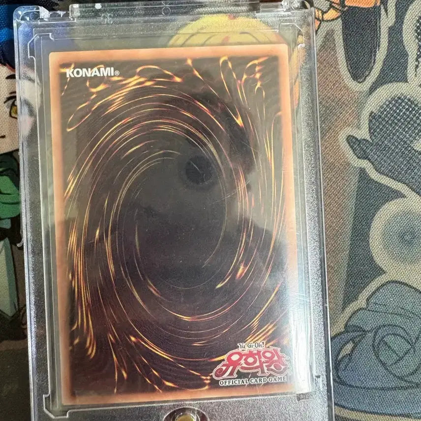 [BUNJANG] Yu-Gi-Oh! White Phantom Beast Blue-Eyes White Dragon Overframe First Edition / 유희왕카드 하얀 환상수 푸른 눈의 백룡 오버프레임 프싴 판매