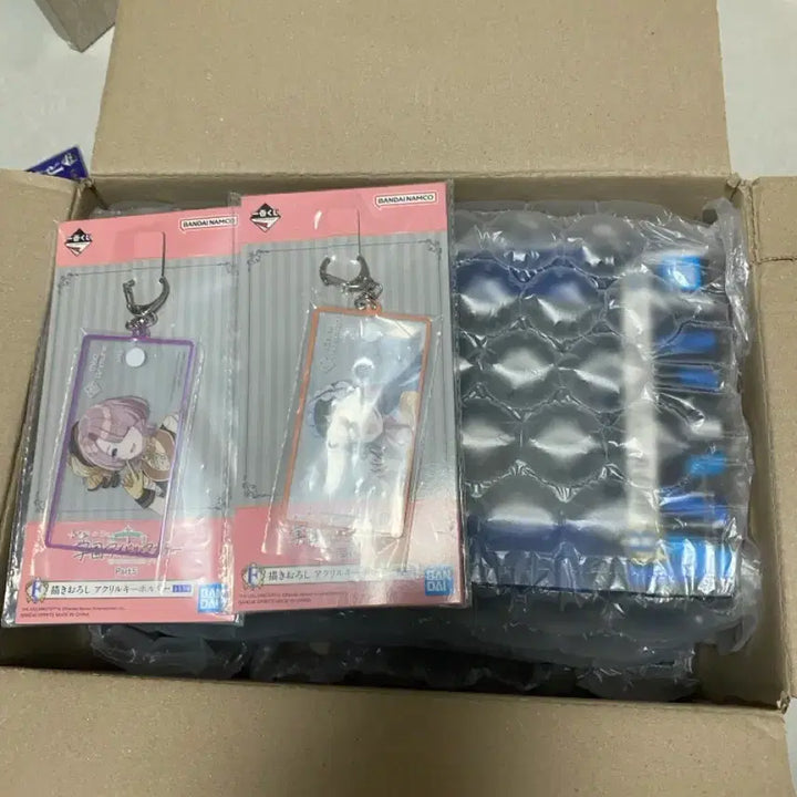 [BUNJANG] Ichiban Kuji The Idolmaster Educational Part 5 B Prize Tsukimura Temari Figure / (미개봉) 제일복권 학원 아이돌마스터 B상 츠키무라 테마리