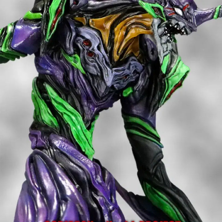 [BUNJANG] CCP x Yoshi Evangelion Unit-01 &amp; Unit-02 Figure Set / Ccp x yoshi 에반게리온 초호기 2호기 피규어 판매