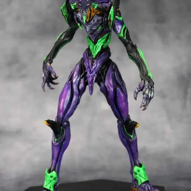[BUNJANG] CCP x Yoshi Evangelion Unit-01 &amp; Unit-02 Figure Set / Ccp x yoshi 에반게리온 초호기 2호기 피규어 판매
