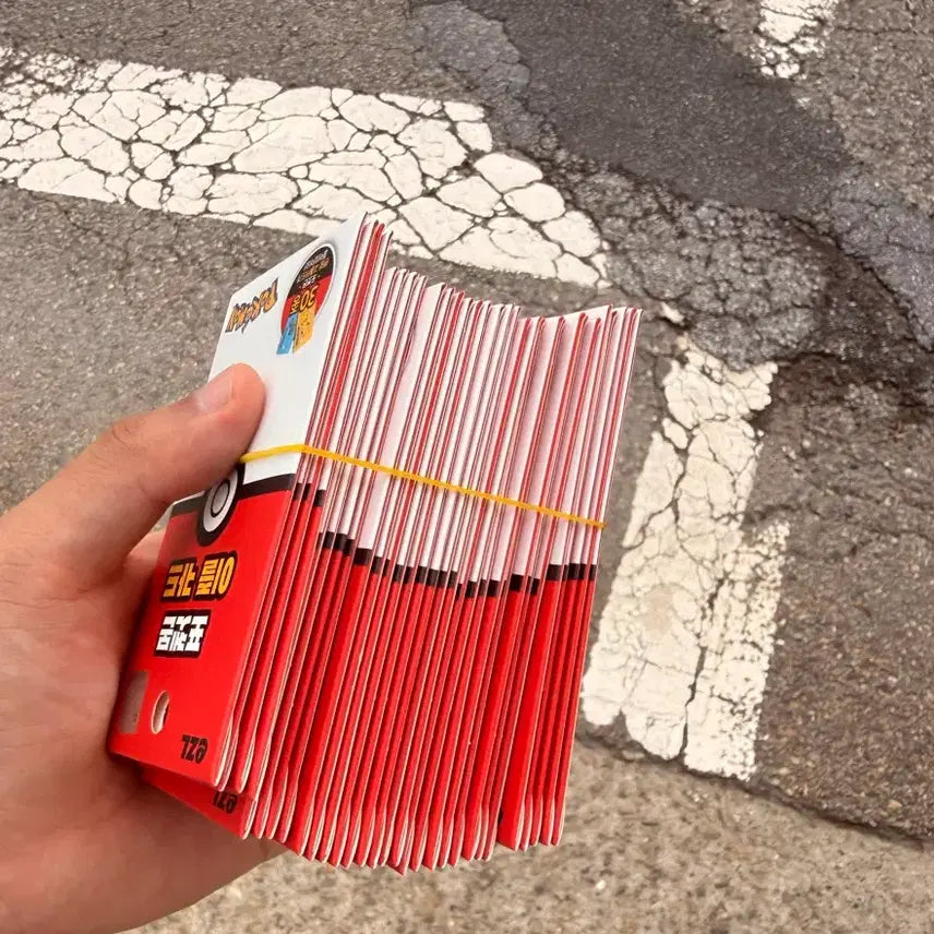 [BUNJANG] Pokemon 30th Anniversary Eeveelution Transportation Card Set (30 Types, Full Set, Sealed) / 포켓몬 30주년 이즐 교통카드 30종 풀셋 미개봉