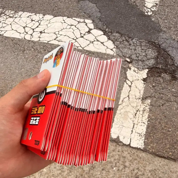 [BUNJANG] Pokemon 30th Anniversary Eeveelution Transportation Card Set (30 Types, Full Set, Sealed) / 포켓몬 30주년 이즐 교통카드 30종 풀셋 미개봉