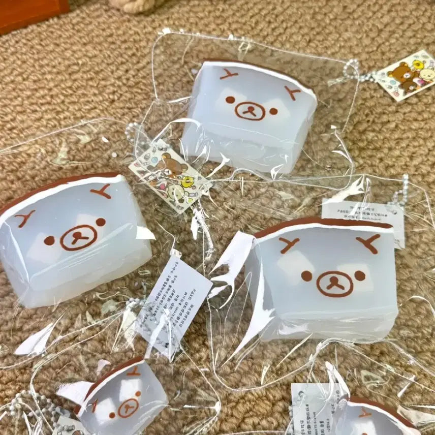 [BUNJANG] Coconut Bear Squishy - Regular Size / 코코넛쿠마 말랑이