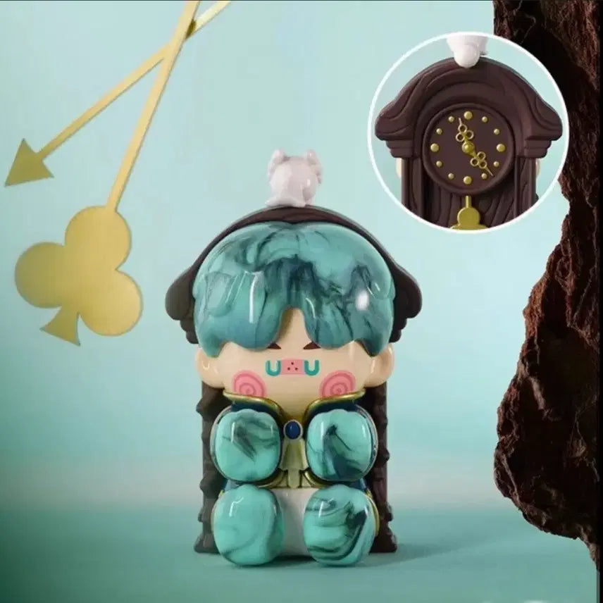 [BUNJANG] Pino Jelly December Birthstone Music Box / 당일 발송)피노젤리 12월 탄생석